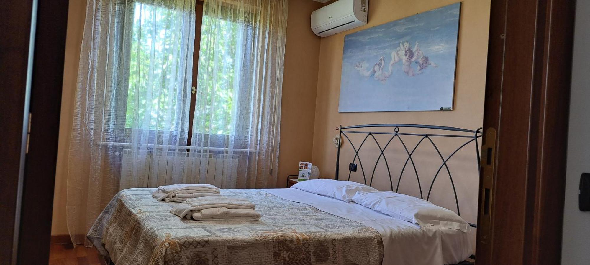 B & B Le Tre Rose Tollo Eksteriør bilde